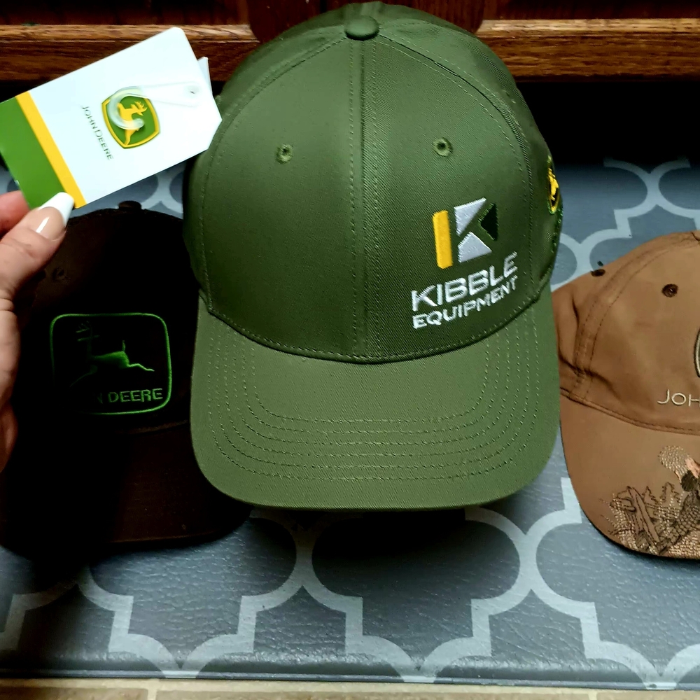John Deere Caps Bundle - image 3